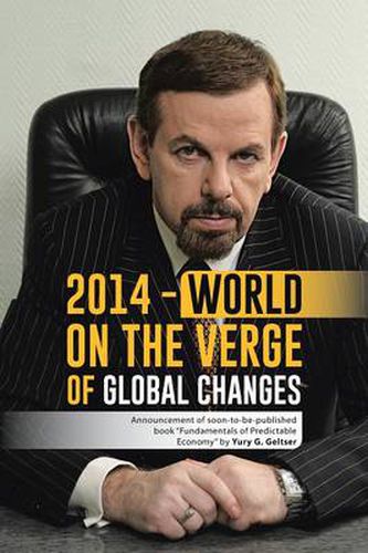 Cover image for 2014 - World on the Verge of Global Changes