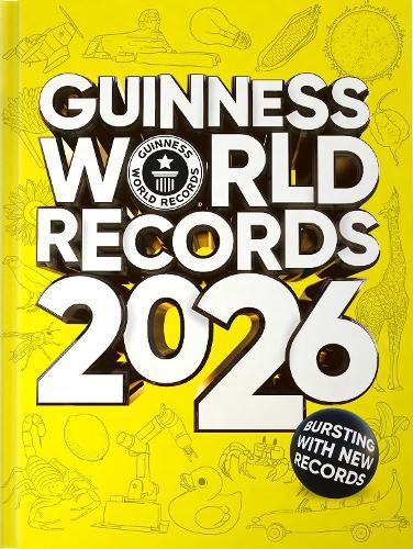 Cover image for Guinness World Records 2026