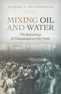 Cover image for Mixing Oil and Water