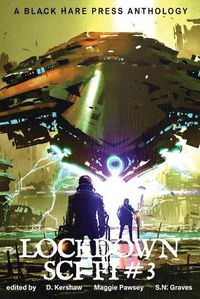 Cover image for Lockdown SCI-FI #3