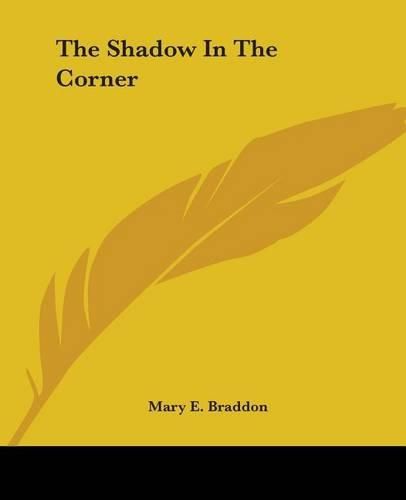 Cover image for The Shadow In The Corner