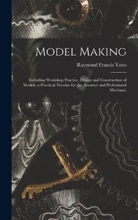 Cover image for Model Making