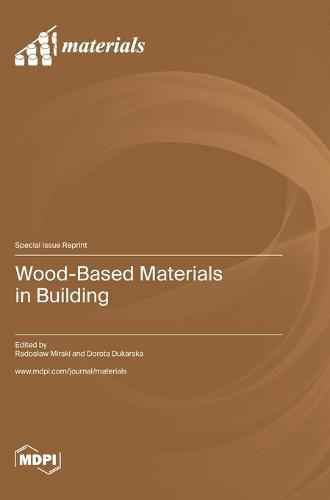 Cover image for Wood-Based Materials in Building