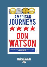Cover image for American Journeys