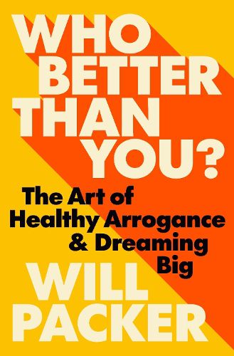 Cover image for Who Better Than You?