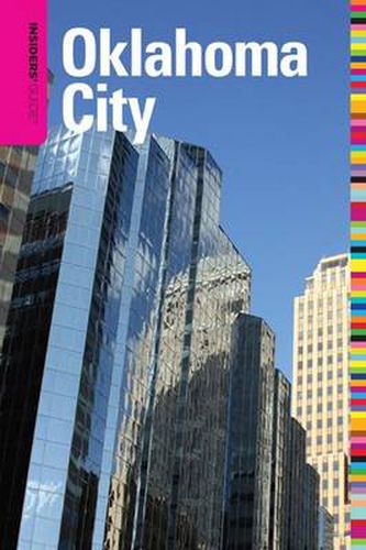 Cover image for Insiders' Guide (R) to Oklahoma City