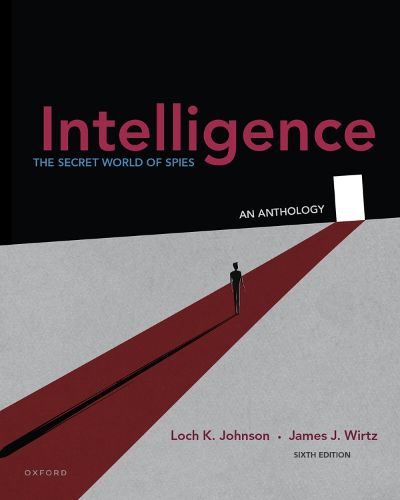 Cover image for Intelligence