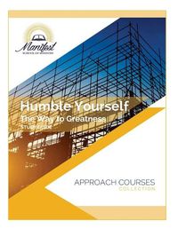 Cover image for Humble Yourself