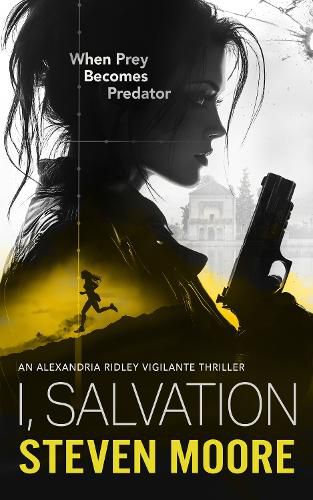 Cover image for I, Salvation