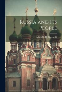 Cover image for Russia and Its People