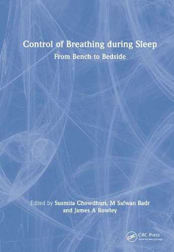 Cover image for Control of Breathing during Sleep: From Bench to Bedside