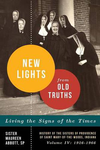 Cover image for New Lights from Old Truths