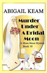 Cover image for Murder Under A Bridal Moon