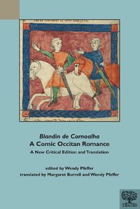 Cover image for Blandin de Cornoalha: A Comic Occitan Romance