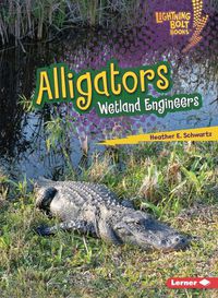 Cover image for Alligators