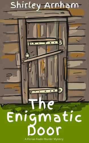 Cover image for The Enigmatic Door