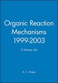 Cover image for Organic Reaction Mechanisms