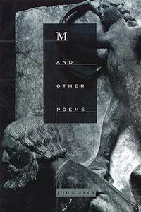 Cover image for M and Other Poems