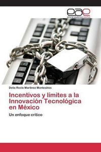 Cover image for Incentivos y limites a la Innovacion Tecnologica en Mexico