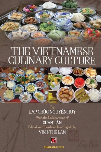 Cover image for The Vietnamese Culinary Culture (softcover - color)