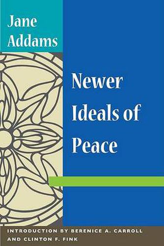 Cover image for Newer Ideals of Peace