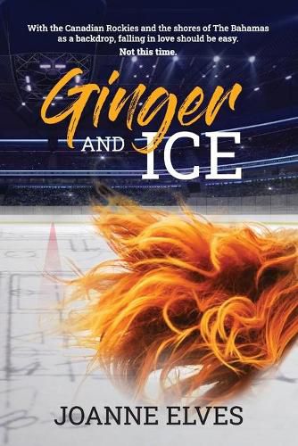 Cover image for Ginger and Ice