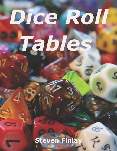 Cover image for Dice Roll Tables