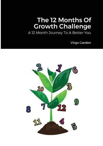 Cover image for The 12 Months Of Growth Challenge