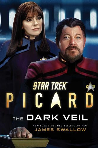 Cover image for Star Trek: Picard: The Dark Veil