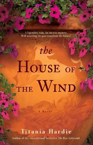 Cover image for House of the Wind