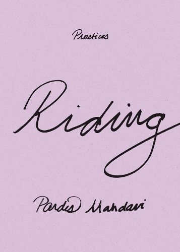 Cover image for Riding