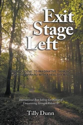 Cover image for Exit Stage Left