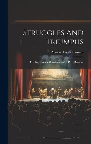 Cover image for Struggles And Triumphs