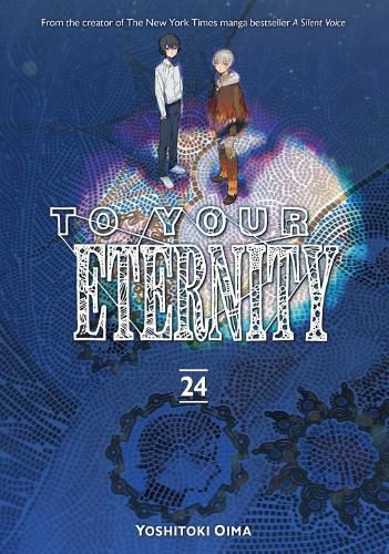 Cover image for To Your Eternity 24
