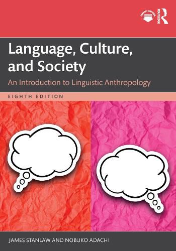 Cover image for Language, Culture, and Society