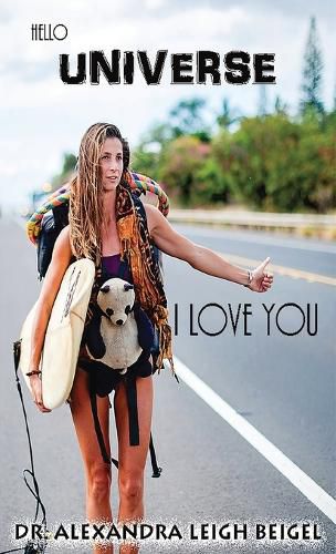 Cover image for Hello Universe I love You!!