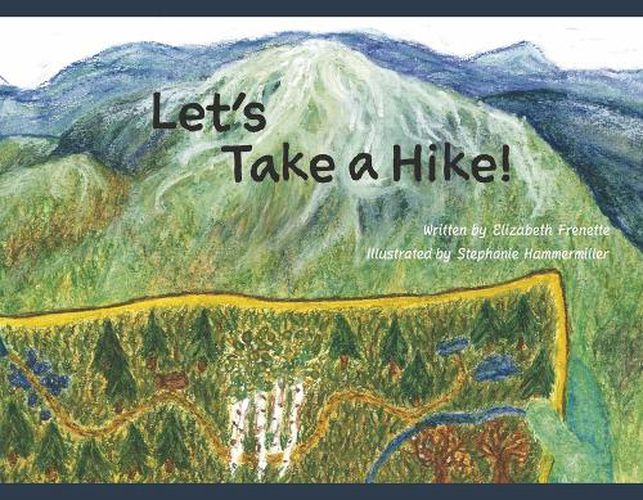 Cover image for Let's Take a Hike!
