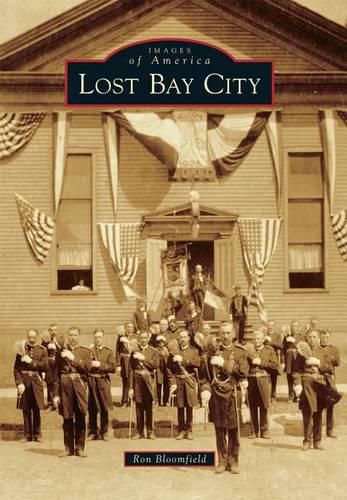 Cover image for Lost Bay City