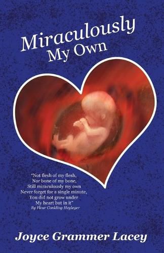 Cover image for Miraculously My Own