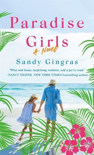 Cover image for Paradise Girls