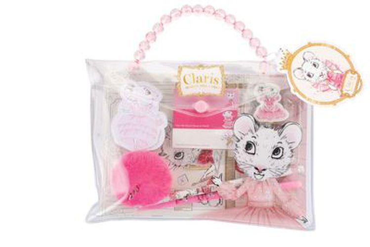 Cover image for Claris Stationery Set