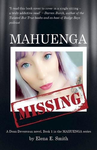 Cover image for Mahuenga