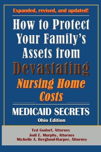Cover image for How To Protect Your Family's Assets From Devastating Nursing Home Costs