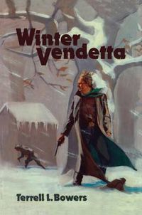 Cover image for Winter Vendetta