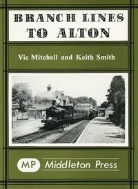 Cover image for Branch Lines to Alton