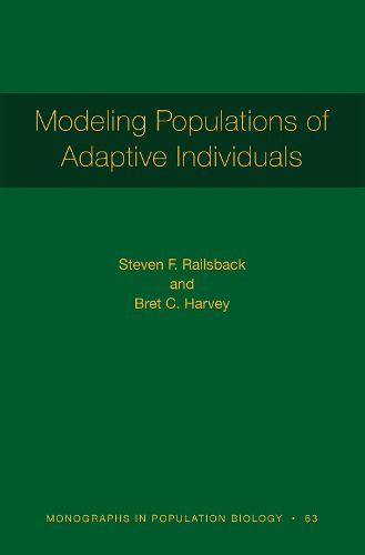 Cover image for Modeling Populations of Adaptive Individuals