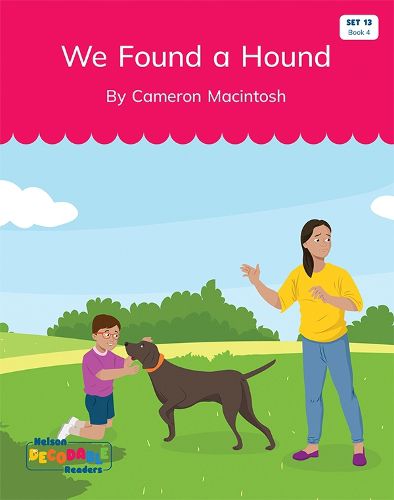 We Found a Hound (Set 13, Book 4)