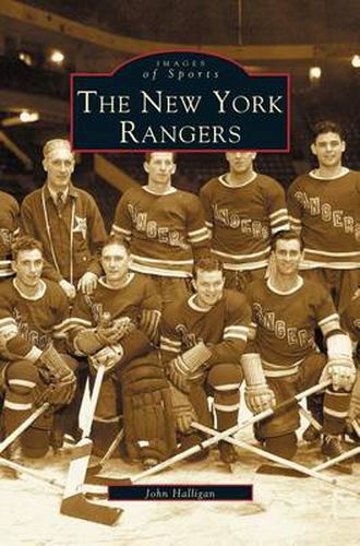 Cover image for New York Rangers