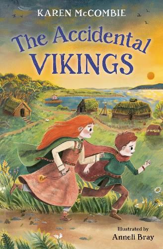 Cover image for The Accidental Vikings