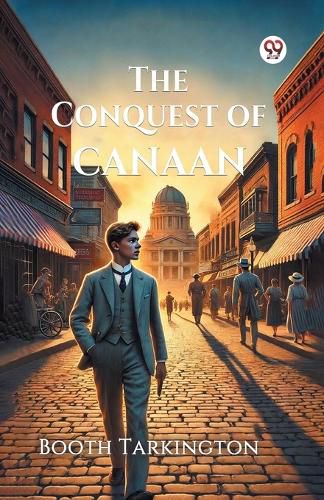 Cover image for The Conquest of Canaan (Edition1)